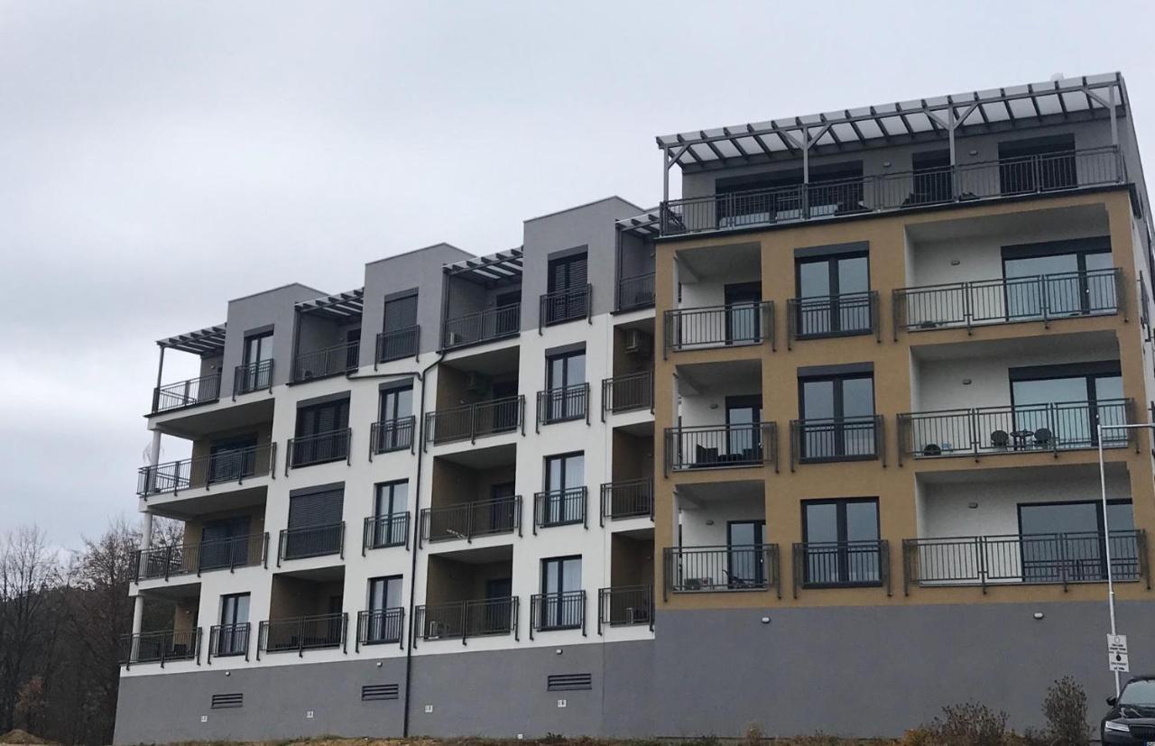 Apartman S Vyhliadkou บอยนิตแซ ภายนอก รูปภาพ