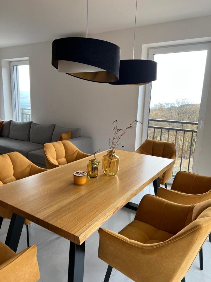 Apartman S Vyhliadkou บอยนิตแซ ภายนอก รูปภาพ